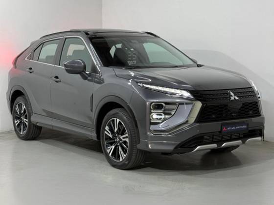 MITSUBISHI ECLIPSE CROSS 1.5 MIVEC TURBO GASOLINA HPE-S CVT